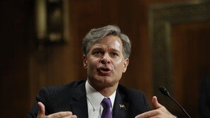 美 정보당국 “중국, 미국 겨냥 사이버공격 강화”