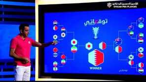 신들린 사비의 예언, 카타르의 우승도 적중할까