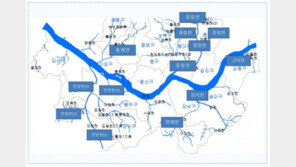 서울 도심 하천에 10만 그루 나무 심어 미세먼지 차단
