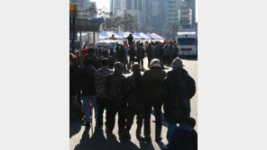 서울시, 지난해 노숙인 임시주거 지원…84% ‘노숙 탈출’