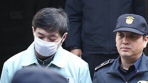 ‘상습상해 혐의’ 조재범 항소심서 징역 1년6개월…형량늘어