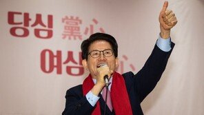 김문수 “전당대회 불출마…애국세력 대통합에 백의종군”