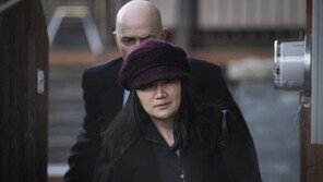 캐나다 법원, 멍완저우 美 인도 심리 한달 연기