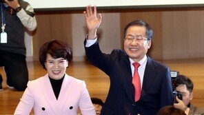 홍준표 “다시 전장으로”…한국당 전당대회 ‘춘추전국시대’