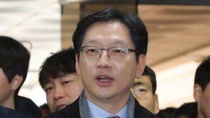 ‘이제 김경수마저’…與, 차기 주자들 잇단 추락