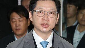 김경수 지사 법정구속…경남도 권한대행 체제 돌입