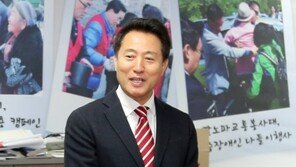 오세훈 “전대룰 일방결정 경악…토론 하지말자는 것”