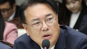 정진석, 김경수 실형에…“文 대통령, 부정선거 통해 당선됐단 얘기”