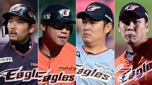 한화, 이용규·최진행·송은범·권혁 없이 오키나와로!