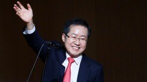 홍준표, 김경수 실형 선고에 “그 위로 캐면 대선 무효 될 수도”