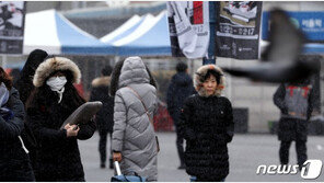 [날씨] 31일 남부지방·강원 영동 눈…낮부터 ‘쌀쌀’