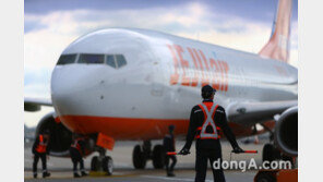 제주항공, 자체 지상조업 업체 ‘JAS’ 설립 1주년