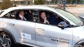 이낙연 총리, 현대차 남양연구소 방문… 수소·자율주행 신사업 지원