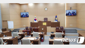 예천군의회 윤리특위, 해외연수 추태 군의원 3명 제명 결정