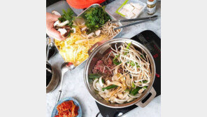 [내가 왜 떴게?] 외조까지 잘하기 없기…소유진, 스키야키