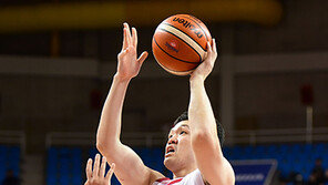 예비역 이승현, 복귀전서 존재감 과시