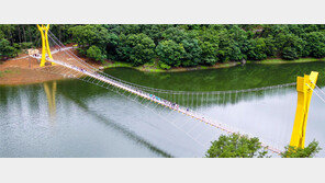 [지금 내 고향에선]‘내륙의 바다’ 장성호에서 힐링과 추억을 담으세요