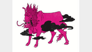 “구미호-소복 귀신만 있나요, 단피몽두-야광도 있어요”