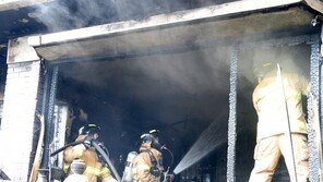 3년간 설 연휴 화재 293건…환자이송 복통 1위