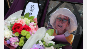 김복동 할머니 2월 1일 영면…목적지는 일본대사관