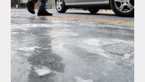 겨울철 어르신 낙상 환자 3만2천명…다른 연령比 6배↑