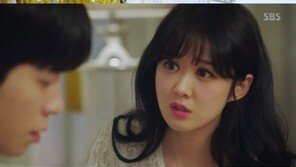 ‘황후의 품격’ 신성록, 목숨 구해준 장나라에 깊어진 마음