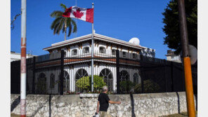 쿠바주재 캐나다외교관 14명째 원인불명 뇌손상