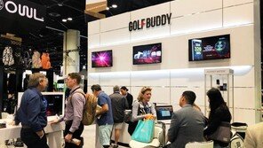 골프존데카, 거리측정기 20만대 수출계약