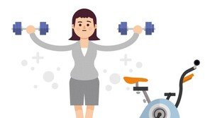 자연분만 여성 고강도 운동하면 ‘요실금 위험 5배’