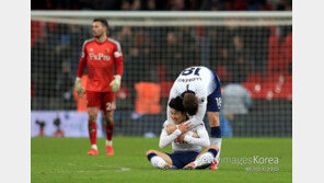 ‘손흥민이 구했다’ 토트넘, 왓포드에 2-1 역전승…복귀 하자마자 리그 9호골