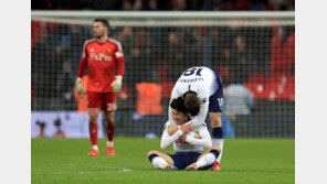 손흥민 왓포드전서 최고 평점 싹쓸이…“토트넘은 쏘니가 필요했다”