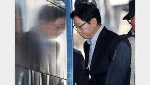 [김경수 법정구속] 하태경 “대통령 정통성에 금…우선 사과부터”