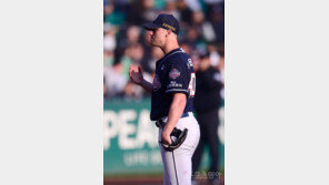 +15는 운 아닌 실력, ‘재계약’ 후랭코프가 증명해야 할 것