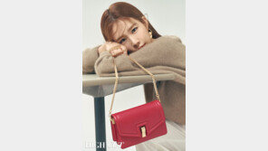 유인나 “데뷔 10년, 이제야 부끄러움 없어져”