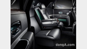 35대 한정판 롤스로이스 ‘실버 고스트 컬렉션’ 국내 출시