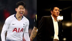“손태식이, 돌아왔구나”…손흥민 EPL ‘복귀 골’에 왜 이런 제목이?