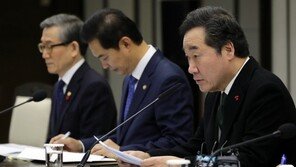 이낙연 총리 “귀성 시작, 구제역 방역 더 철저히 해야”
