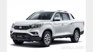 쌍용차, 2018년 매출 3조7048억 달성… 창사 이래 최대 실적