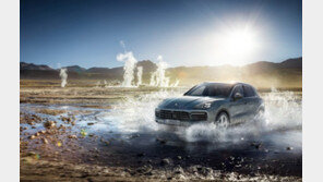 “스포츠카 같은 SUV” 포르쉐, 3세대 신형 카이엔 출시…1억180만원