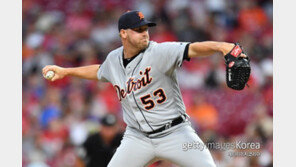 한화 뉴에이스 서폴드 “한화 우승을 위해 이곳에 왔다”