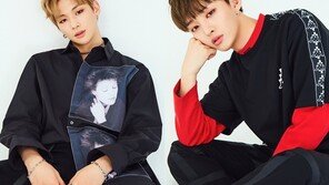 워너원 강다니엘·윤지성, 새 출발…LM엔터가 전담한다