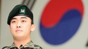 ‘목함지뢰 영웅’ 하재헌 전역…패럴림픽 메달 도전 인생 2막