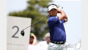 ‘암 극복’ 최경주, 8개월만에 PGA투어 복귀…피닉스오픈 1일 티오프