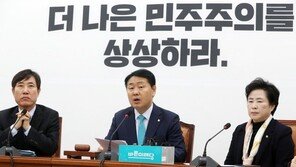 김관영 “민주평화당과 통합? 바른미래당 자강할 때”