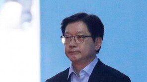 親文김경수 구속 여권 역학구도 재편…박원순 몸값 상승하나