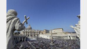 교황청 고위성직자, 10년전 성추행 혐의로 사퇴