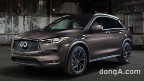 인피니티코리아, 2세대 ‘신형 QX50’ 사전계약…가격 5190만~6330만원