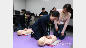 진에어 승무원, ‘심폐소생술’로 응급환자 구해…심폐소생술 방법은?