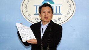김진태 “김경수 공모…여론조작으로 치러진 대선 무효”