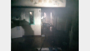 화성 어린이집 화재…39명 연기 흡입